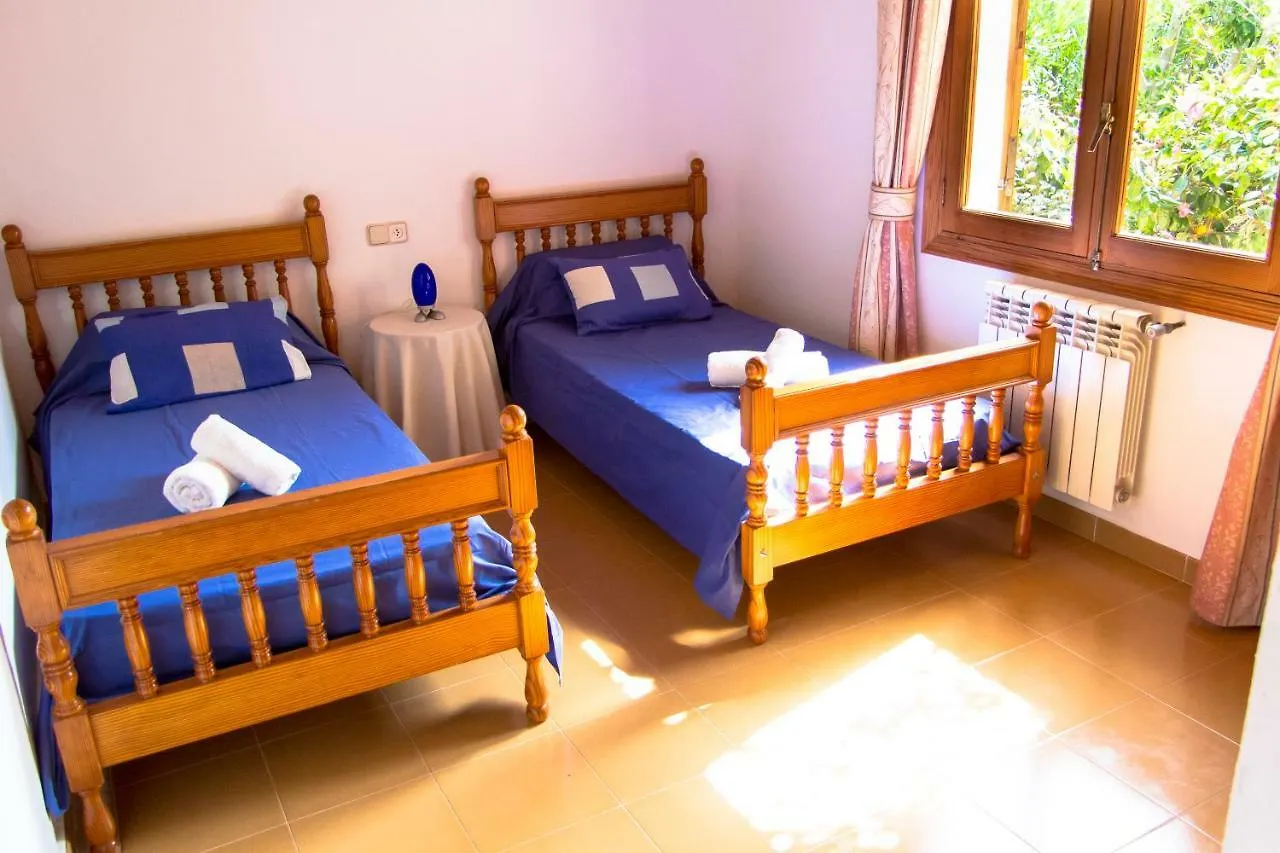 Villa Papalaya Port de Pollenca Spain