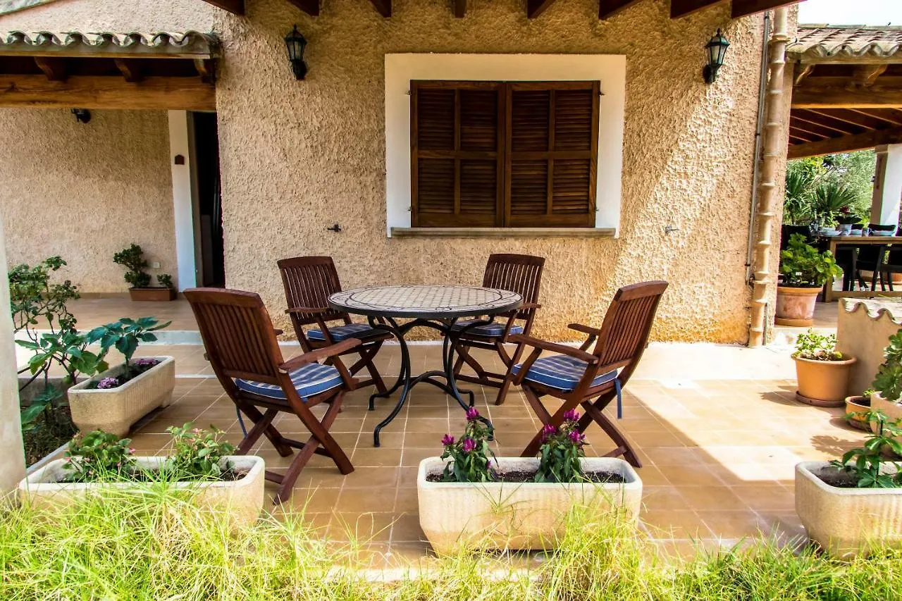 Holiday home Villa Papalaya Port de Pollenca