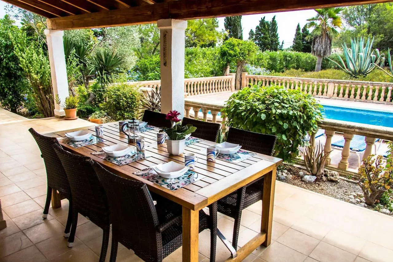 Villa Papalaya Port de Pollenca Holiday home