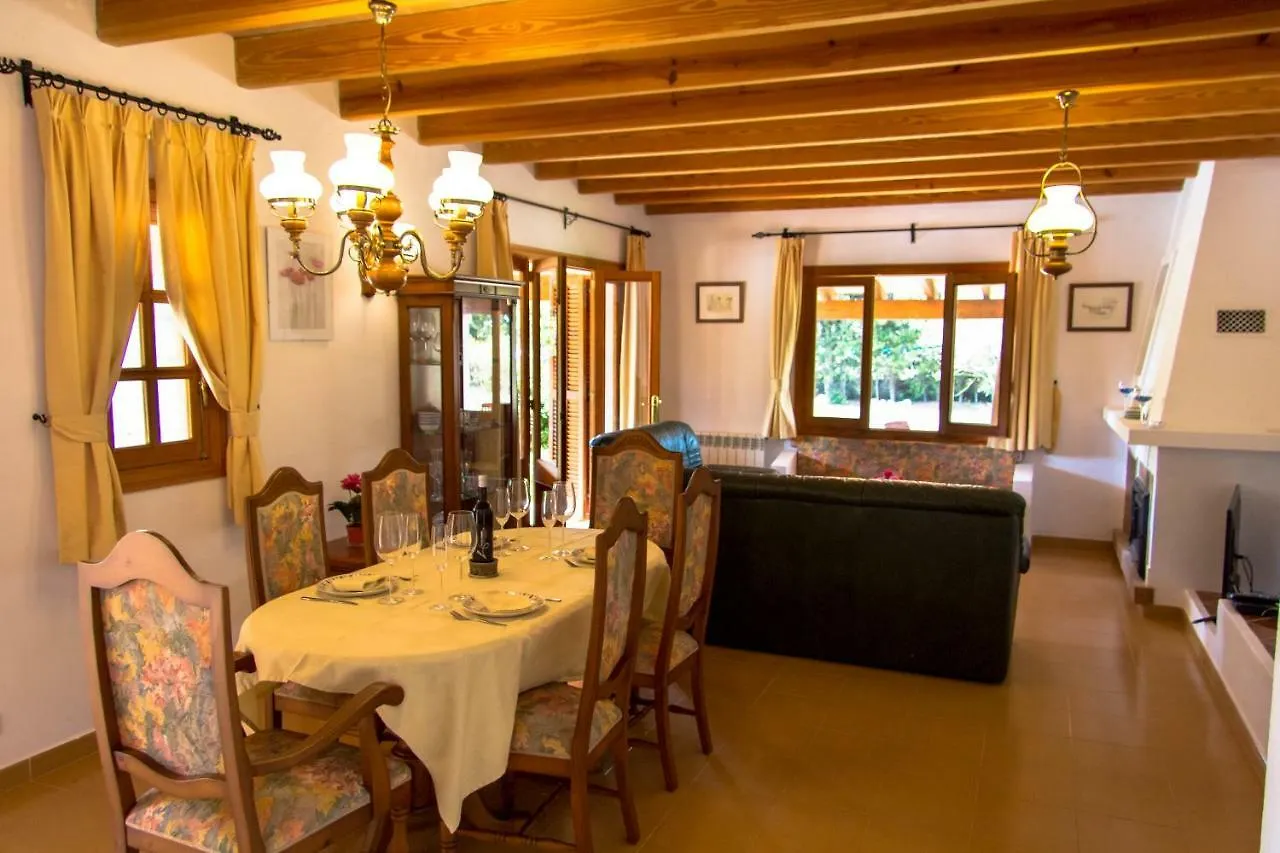 Holiday home Villa Papalaya Port de Pollenca