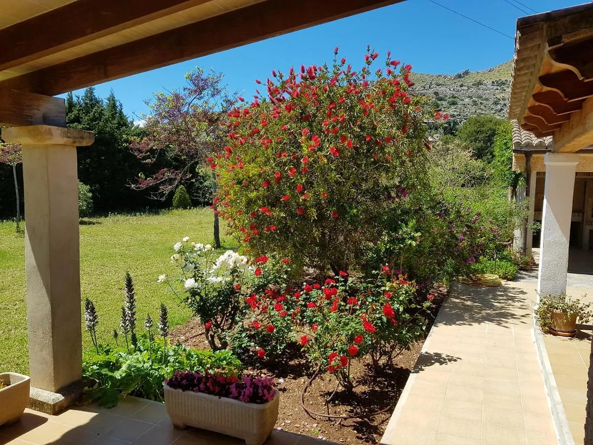 Villa Papalaya Port de Pollenca Holiday home